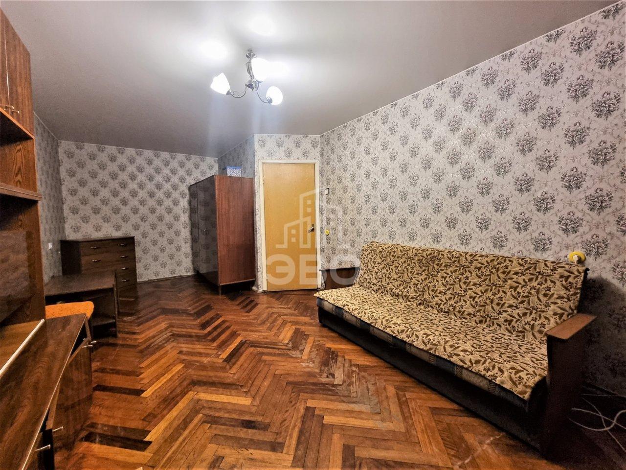 однокомнатная квартира в Санкт-Петербурге по адресу: Торжковская ул., 1