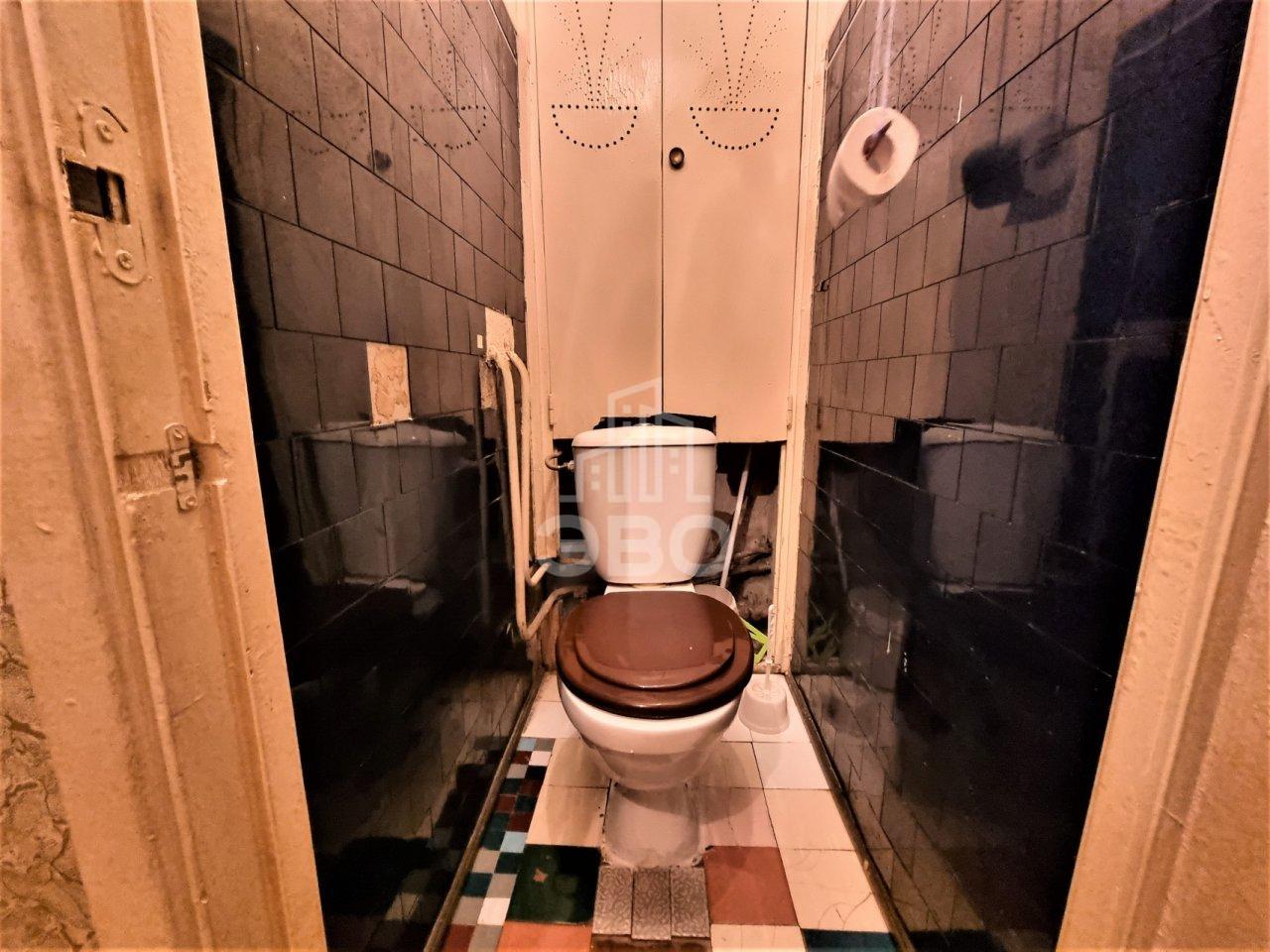 однокомнатная квартира в Санкт-Петербурге по адресу: Торжковская ул., 1