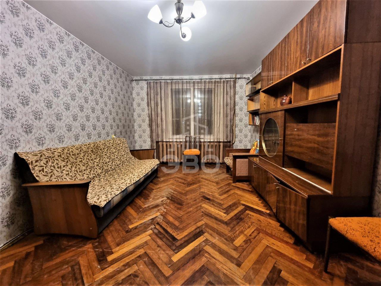 однокомнатная квартира в Санкт-Петербурге по адресу: Торжковская ул., 1