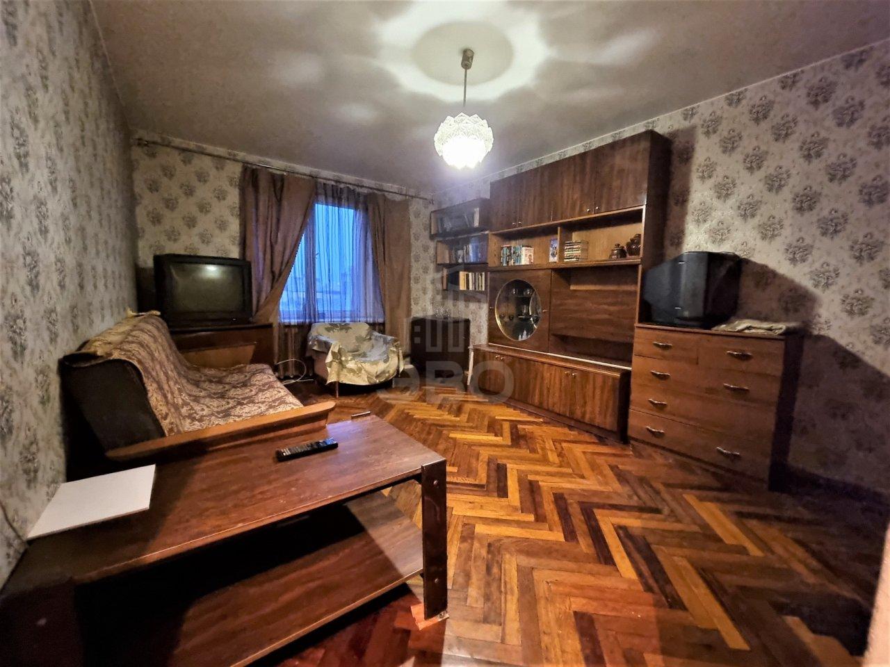 однокомнатная квартира в Санкт-Петербурге по адресу: Торжковская ул., 1