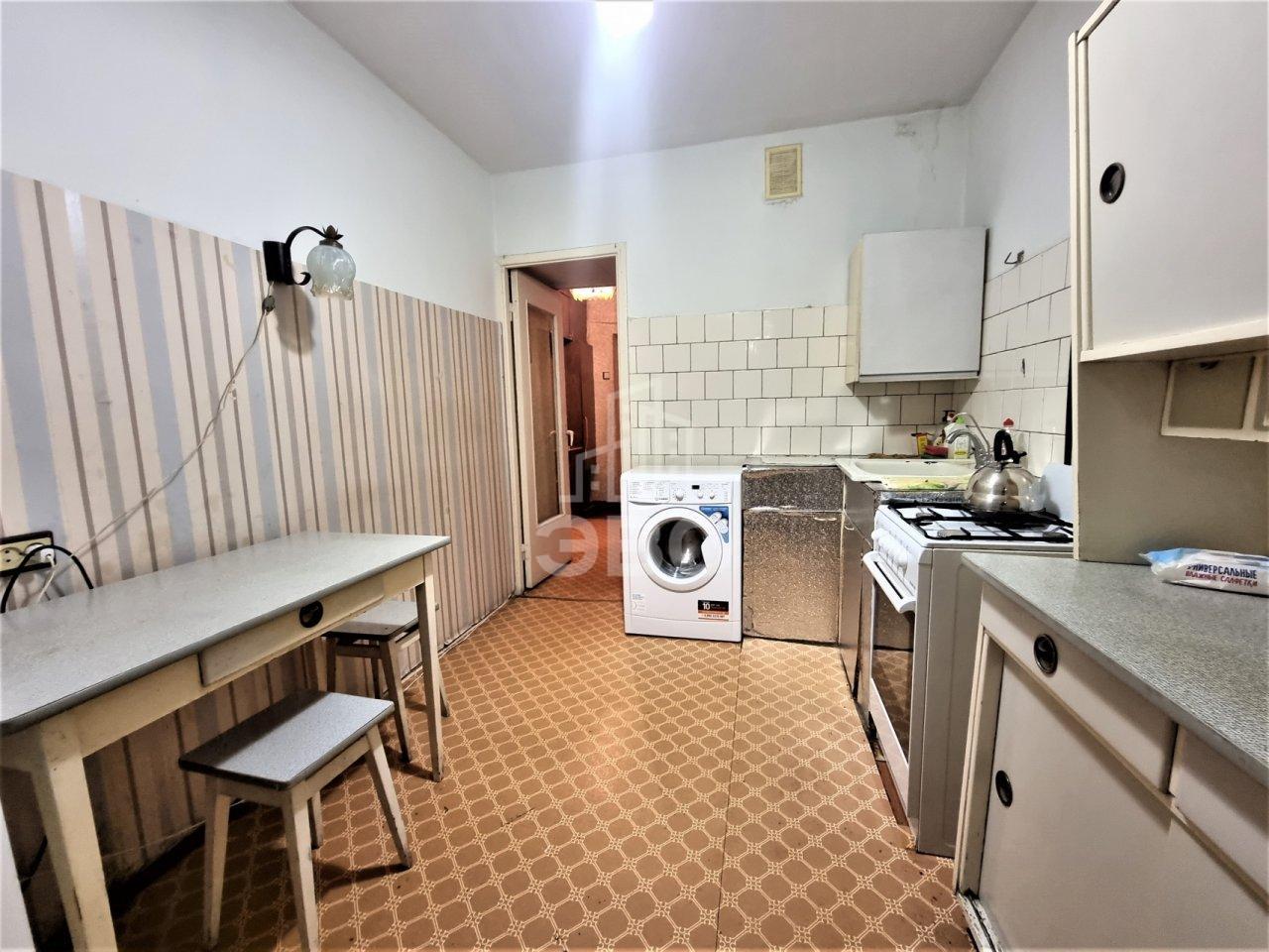 однокомнатная квартира в Санкт-Петербурге по адресу: Торжковская ул., 1