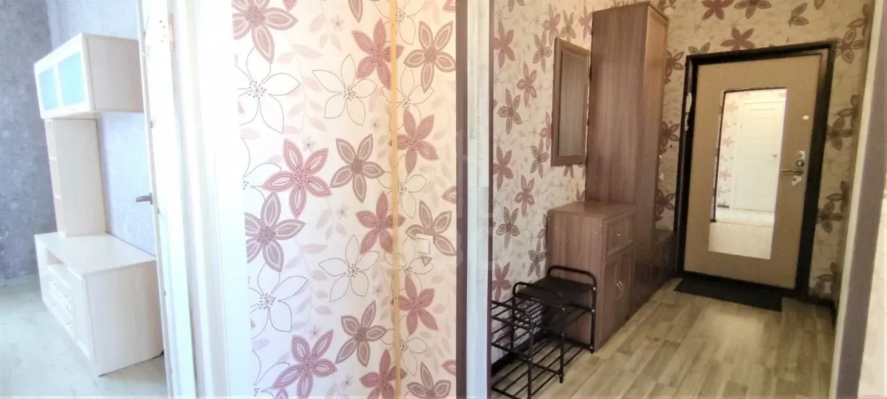 двухкомнатная квартира в Санкт-Петербурге по адресу: Глухарская ул., 33, к 1, литера А