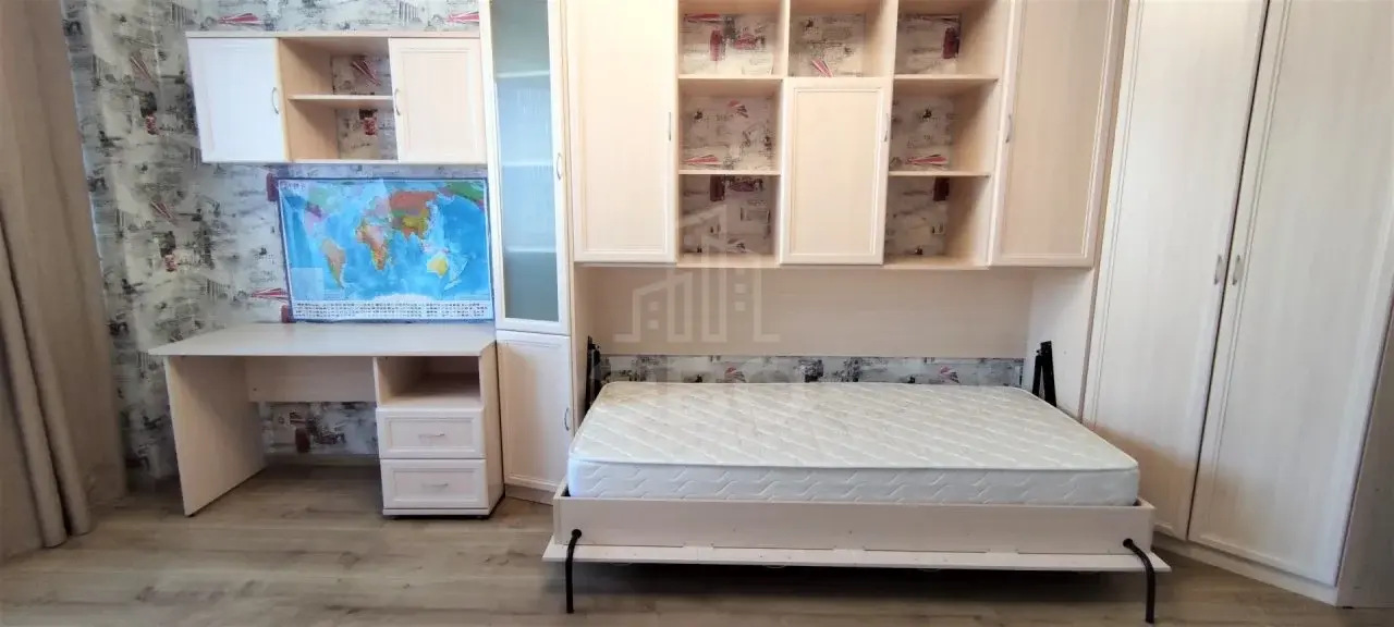 двухкомнатная квартира в Санкт-Петербурге по адресу: Глухарская ул., 33, к 1, литера А