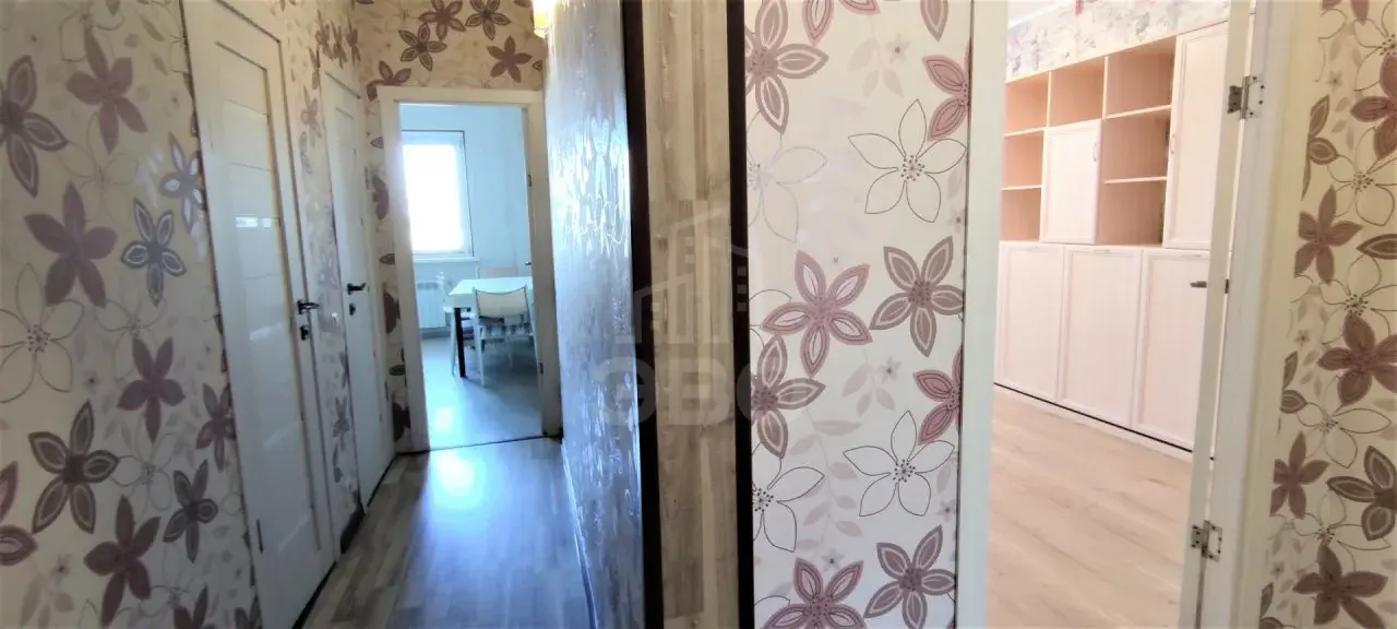 двухкомнатная квартира в Санкт-Петербурге по адресу: Глухарская ул., 33, к 1, литера А