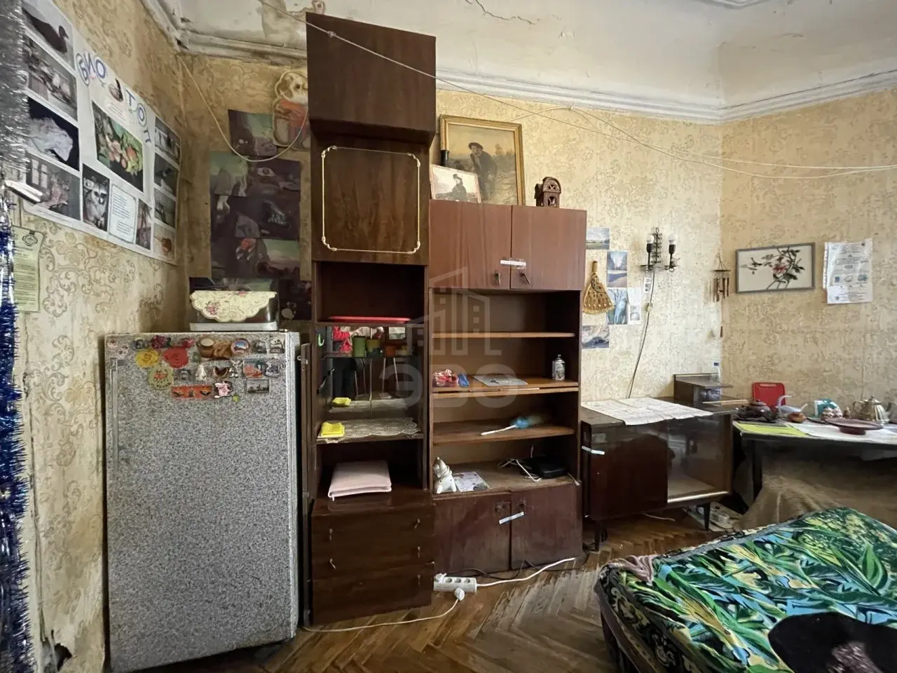 комната в Санкт-Петербурге по адресу: Малая Посадская ул., 6