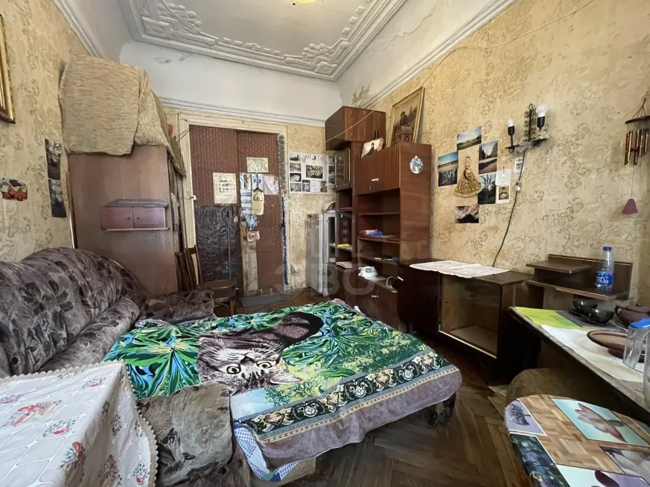 комната в Санкт-Петербурге по адресу: Малая Посадская ул., 6
