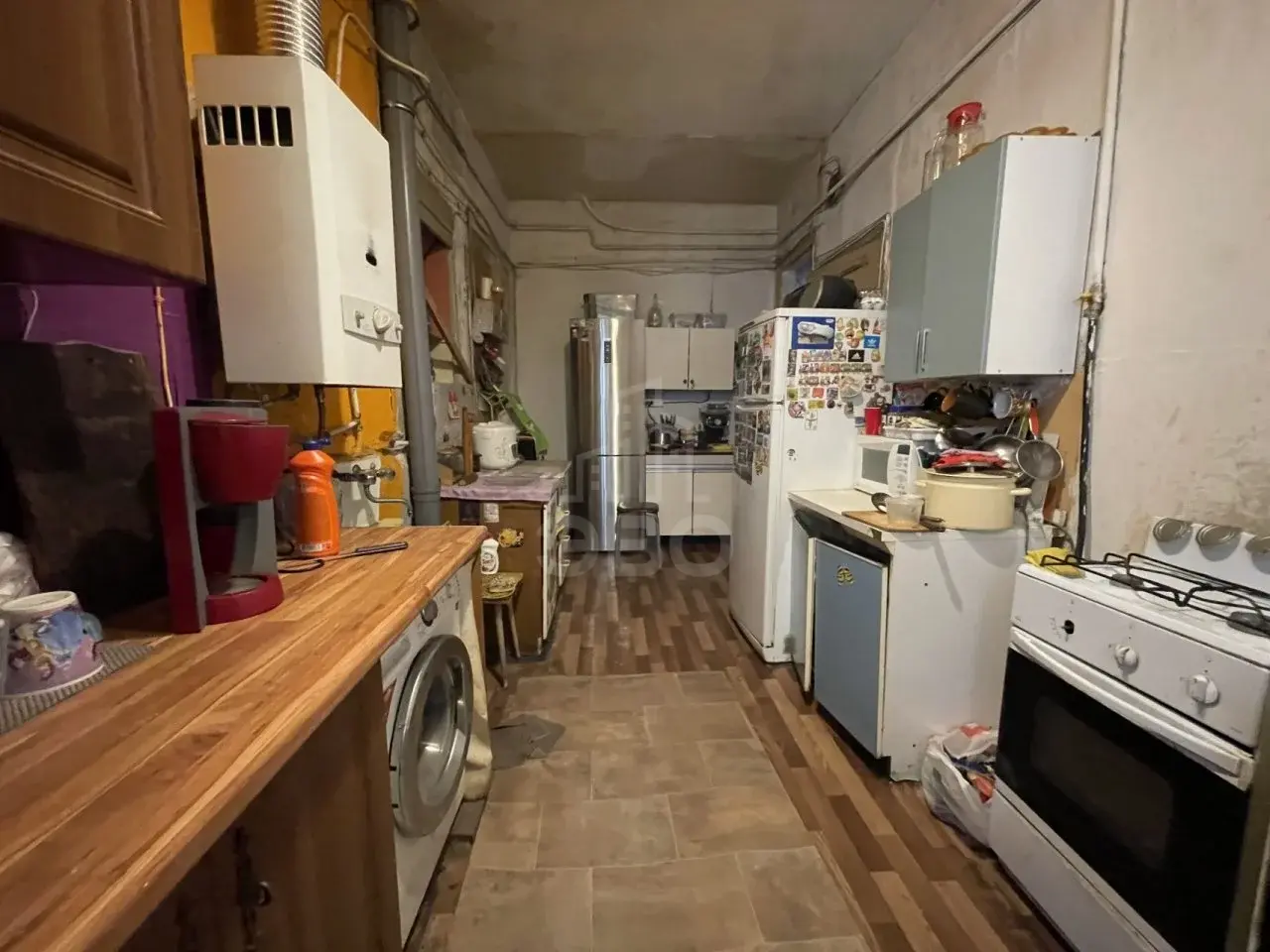 комната в Санкт-Петербурге по адресу: Малая Посадская ул., 6