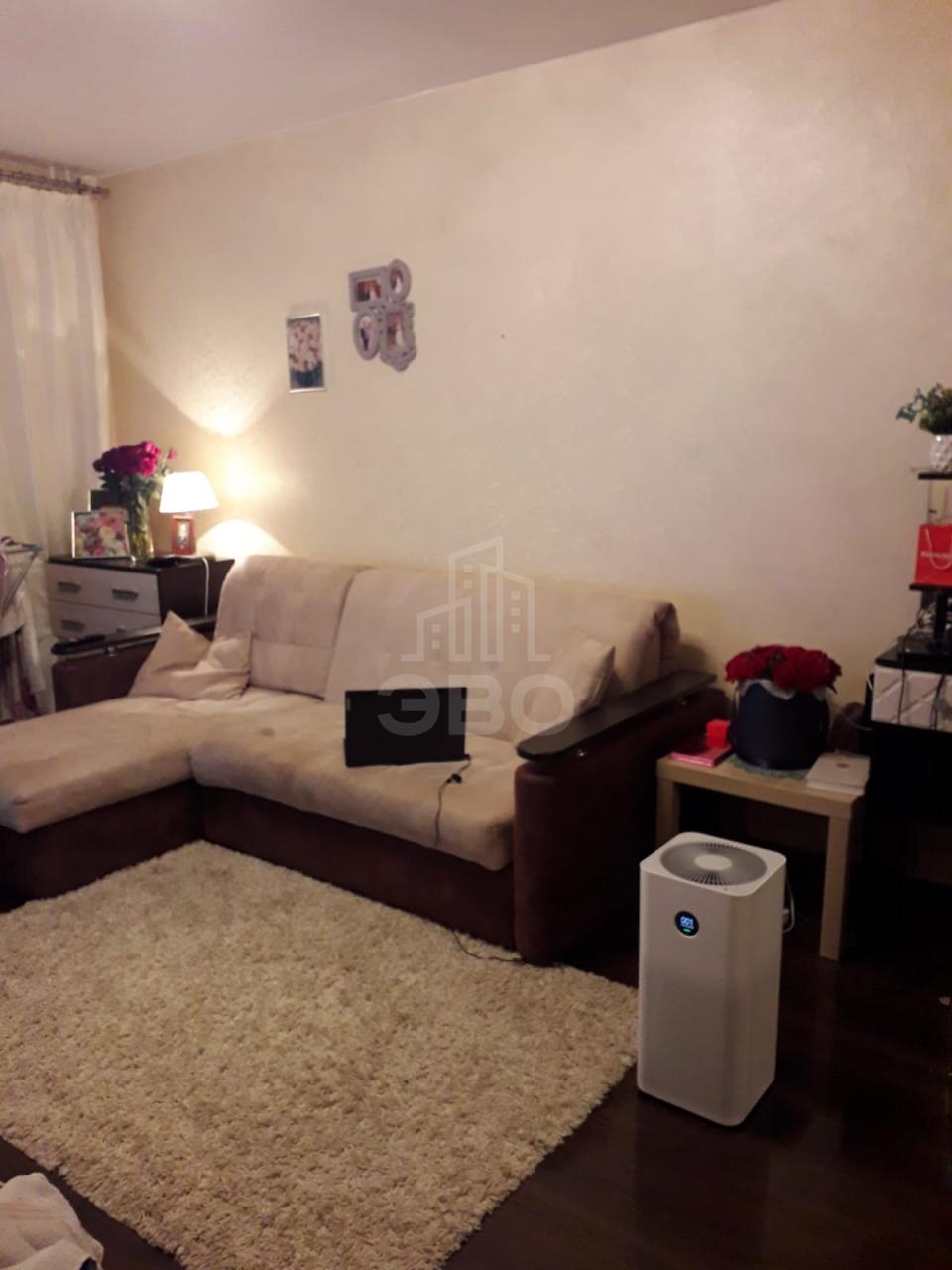 однокомнатная квартира в Санкт-Петербурге по адресу: Олеко Дундича ул., 39, к 1