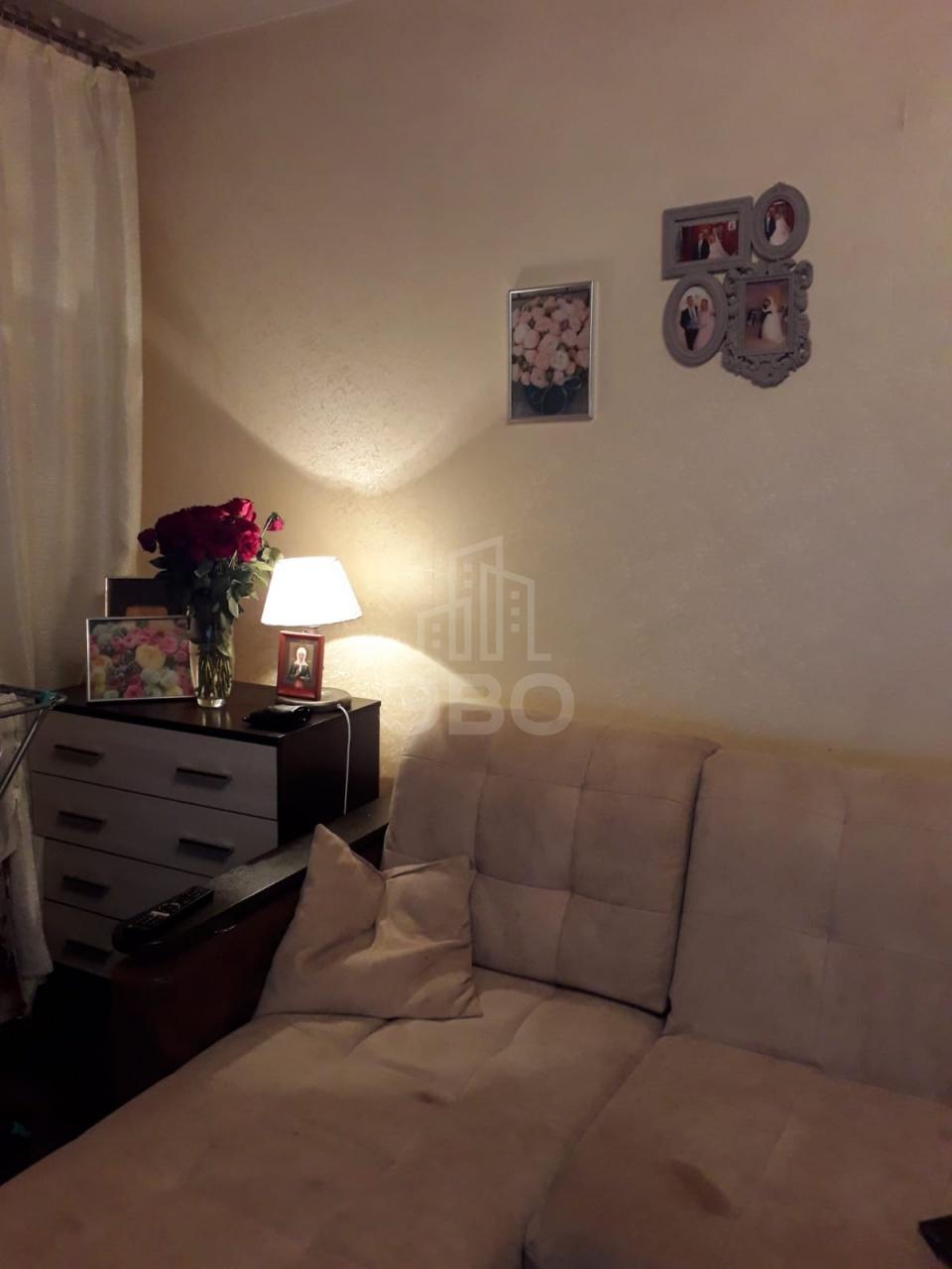 однокомнатная квартира в Санкт-Петербурге по адресу: Олеко Дундича ул., 39, к 1