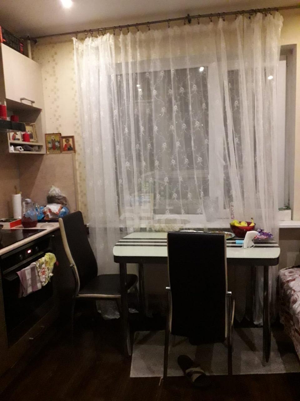 однокомнатная квартира в Санкт-Петербурге по адресу: Олеко Дундича ул., 39, к 1