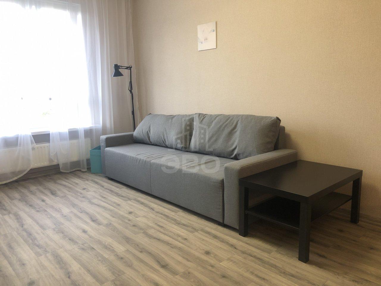 однокомнатная квартира в Санкт-Петербурге по адресу: Петергофское ш., 84, к 19