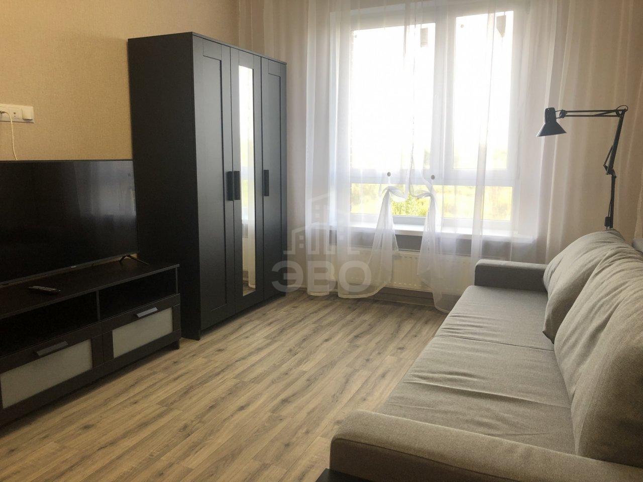 однокомнатная квартира в Санкт-Петербурге по адресу: Петергофское ш., 84, к 19