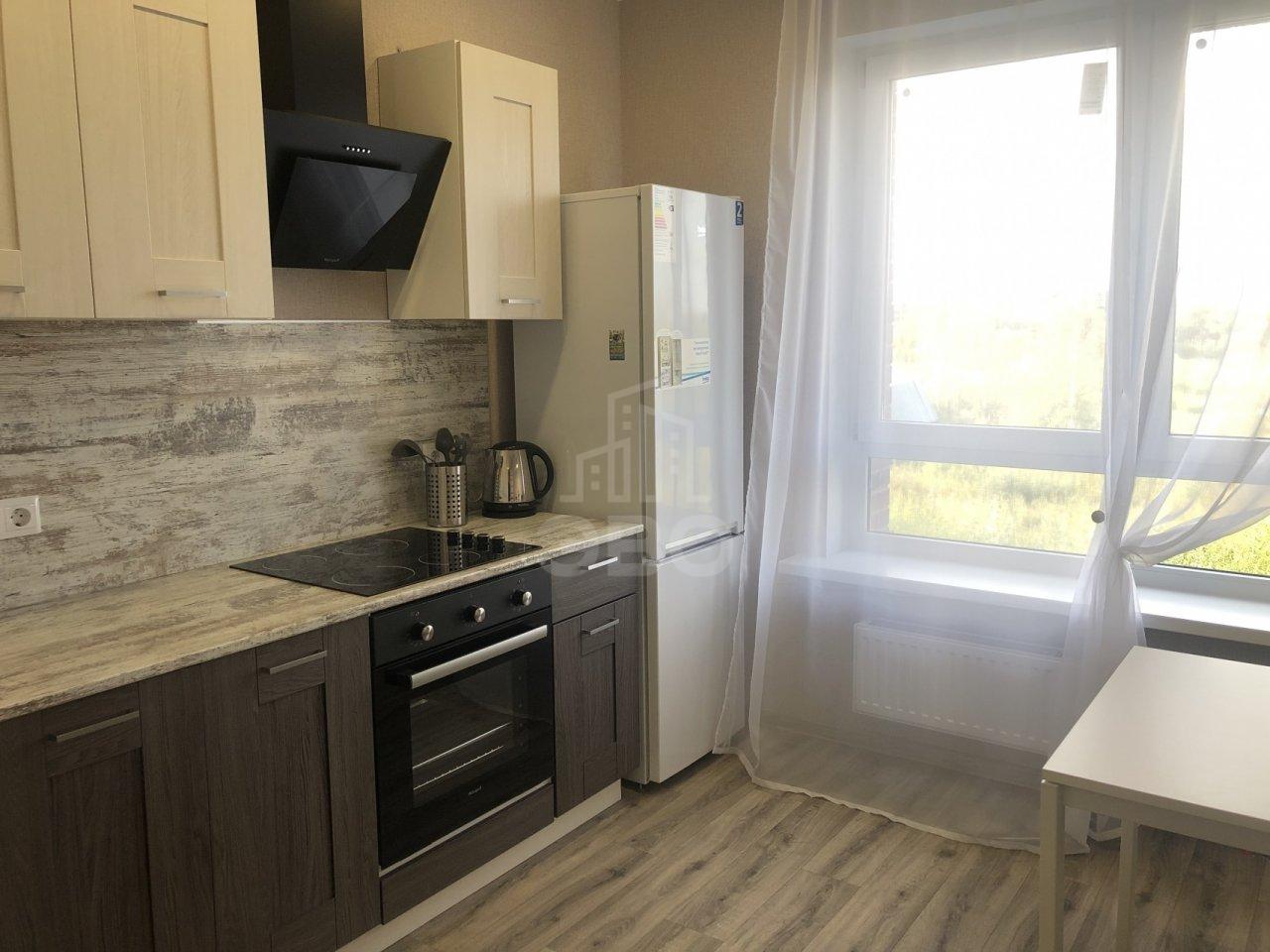 однокомнатная квартира в Санкт-Петербурге по адресу: Петергофское ш., 84, к 19