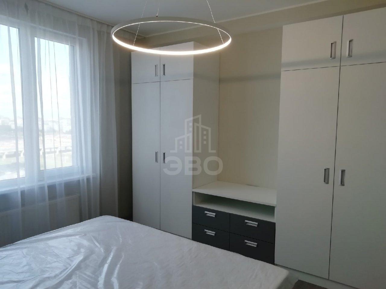 двухкомнатная квартира в Санкт-Петербурге по адресу: Витебский проспект, 101, к 1