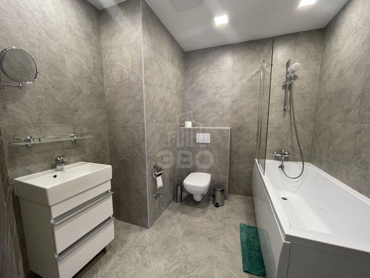 двухкомнатная квартира в Санкт-Петербурге по адресу: Витебский проспект, 101, к 1