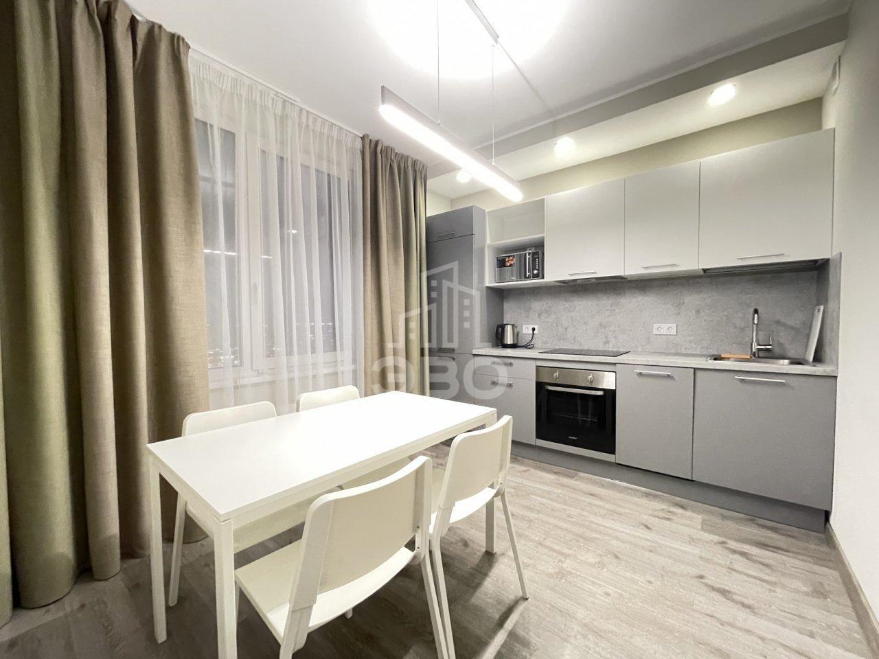 двухкомнатная квартира в Санкт-Петербурге по адресу: Витебский проспект, 101, к 1