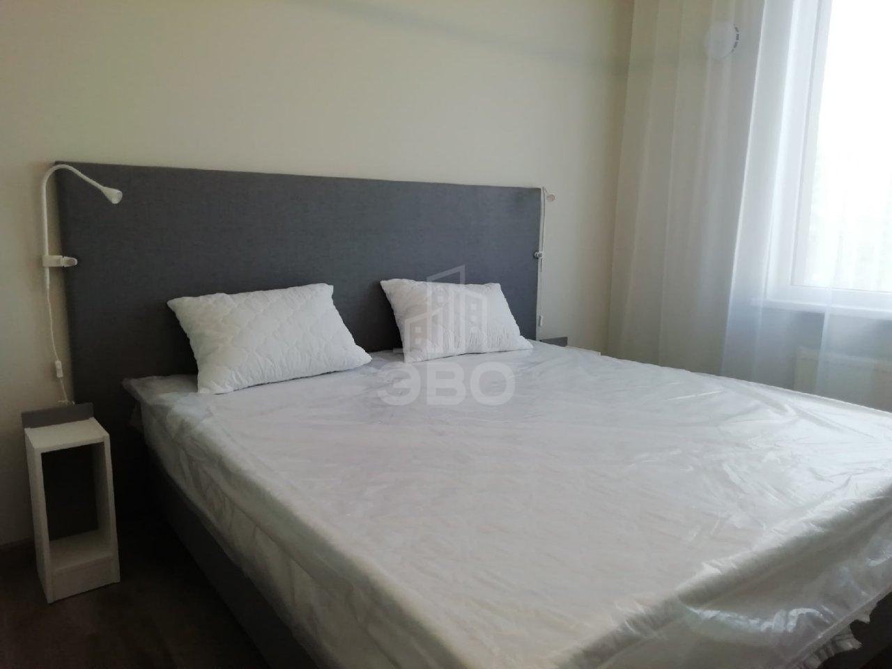 двухкомнатная квартира в Санкт-Петербурге по адресу: Витебский проспект, 101, к 1