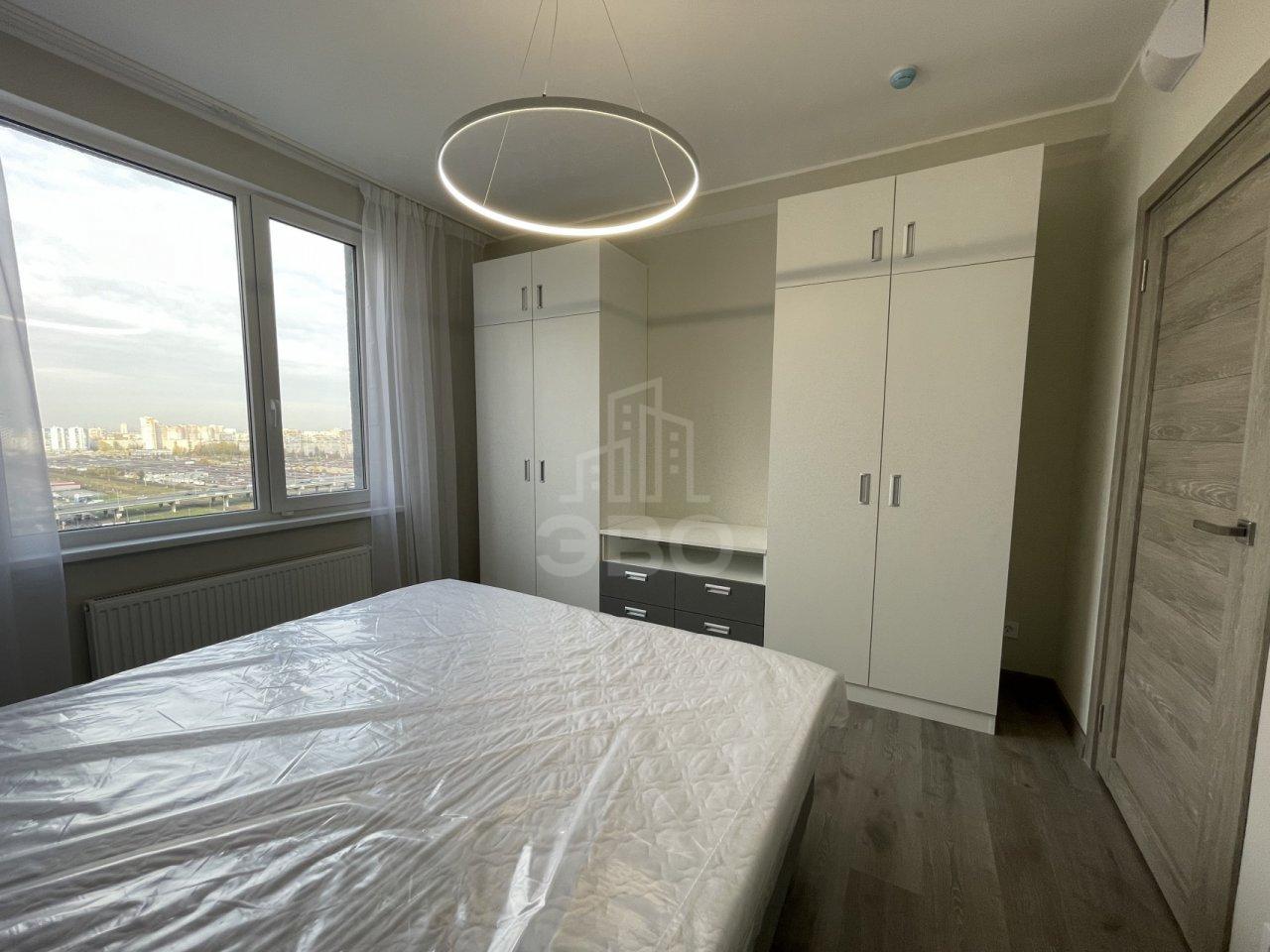 двухкомнатная квартира в Санкт-Петербурге по адресу: Витебский проспект, 101, к 1