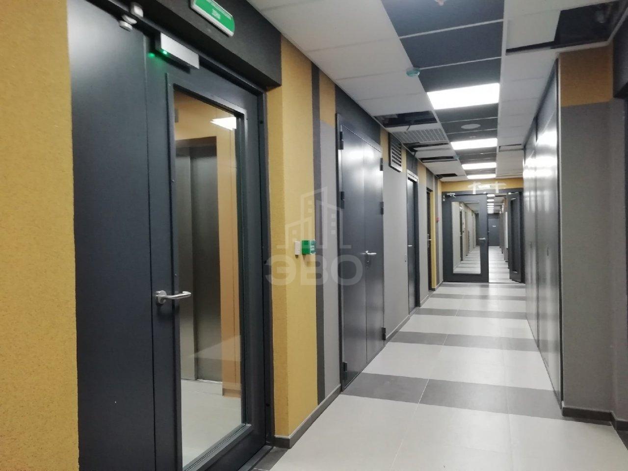 двухкомнатная квартира в Санкт-Петербурге по адресу: Витебский проспект, 101, к 1