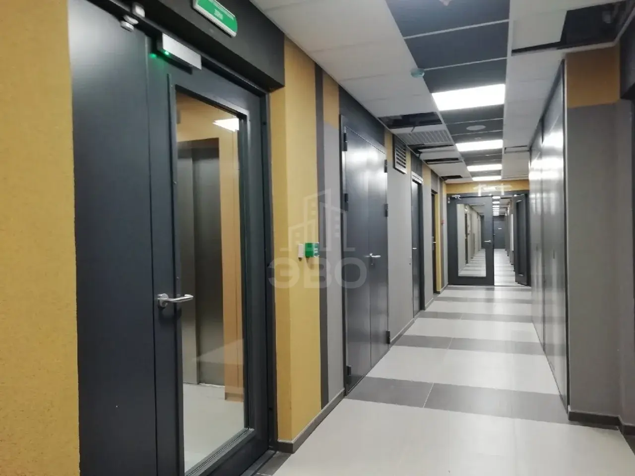 двухкомнатная квартира в Санкт-Петербурге по адресу: Витебский проспект, 101, к 1