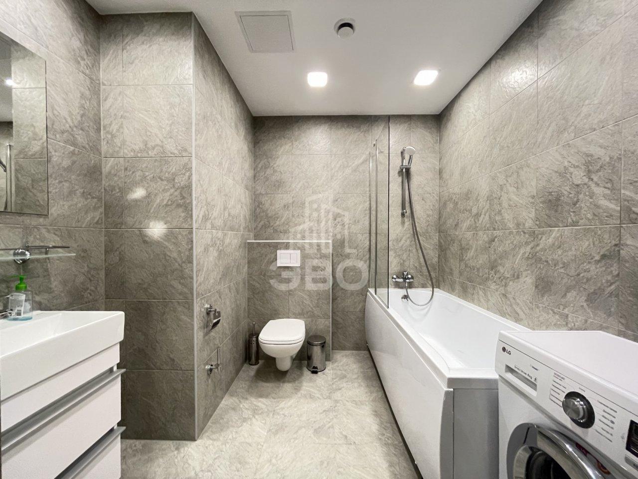 двухкомнатная квартира в Санкт-Петербурге по адресу: Витебский проспект, 101, к 1