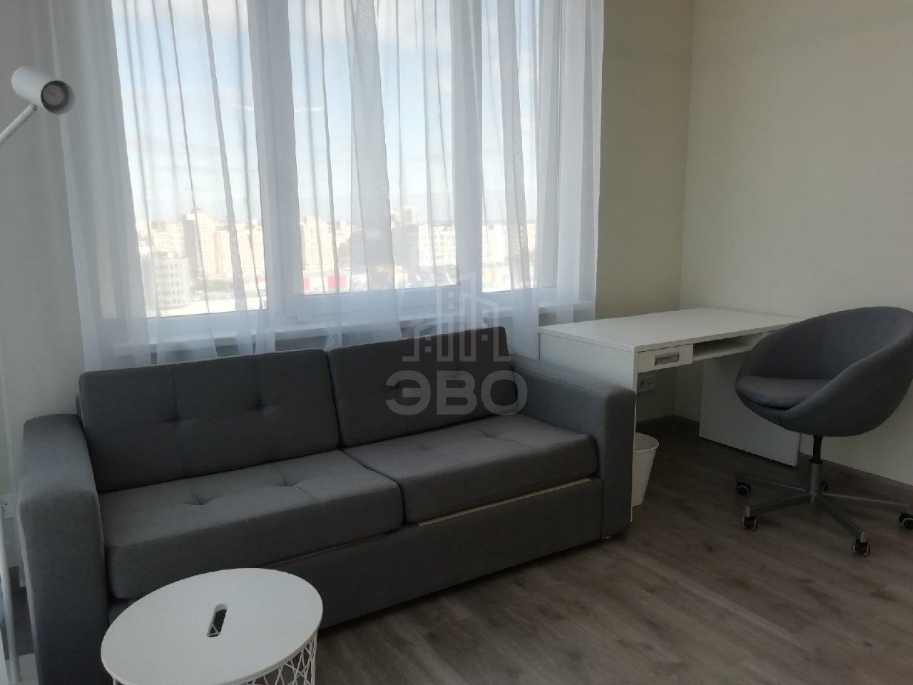 двухкомнатная квартира в Санкт-Петербурге по адресу: Витебский проспект, 101, к 1