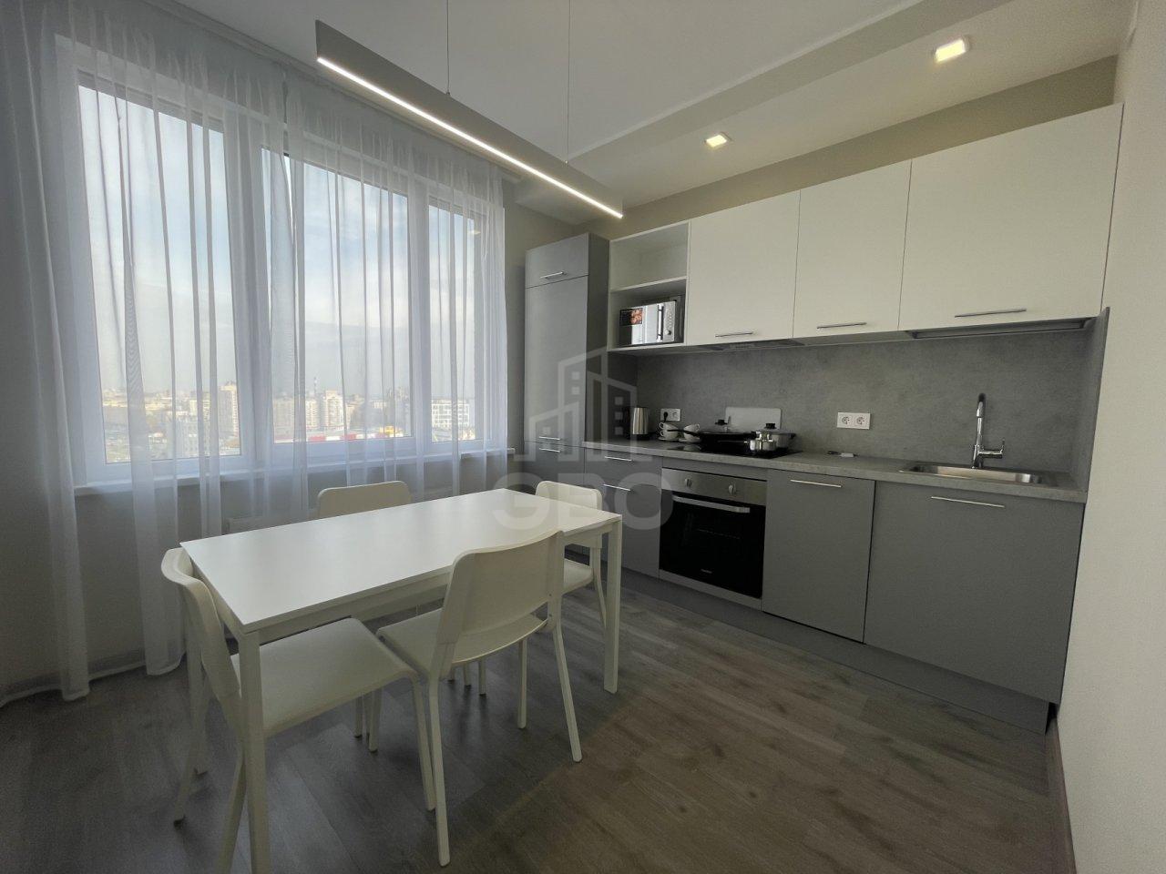 двухкомнатная квартира в Санкт-Петербурге по адресу: Витебский проспект, 101, к 1