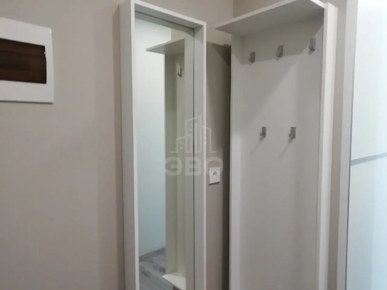 двухкомнатная квартира в Санкт-Петербурге по адресу: Витебский проспект, 101, к 1