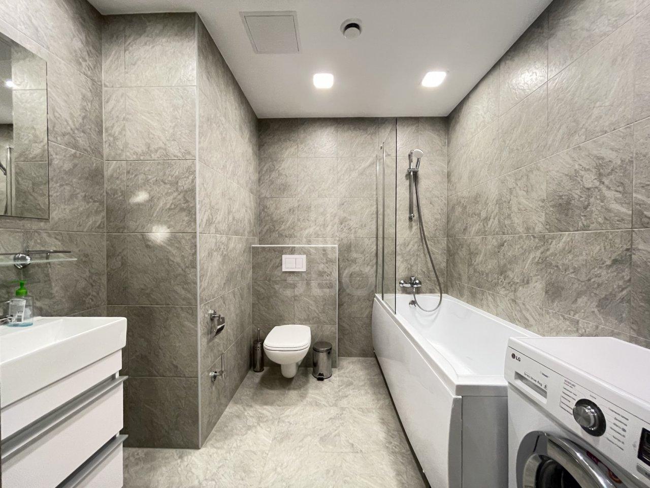 двухкомнатная квартира в Санкт-Петербурге по адресу: Витебский проспект, 101, к 1