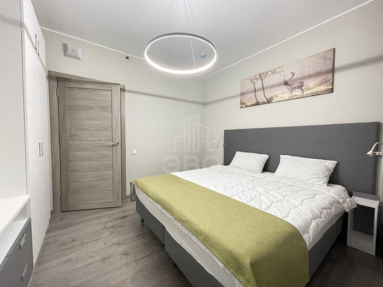 двухкомнатная квартира в Санкт-Петербурге по адресу: Витебский проспект, 101, к 1