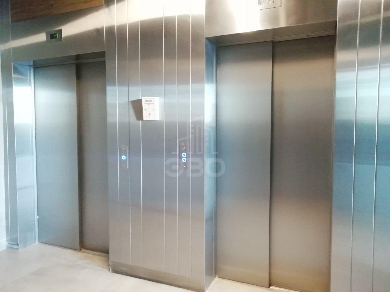 двухкомнатная квартира в Санкт-Петербурге по адресу: Витебский проспект, 101, к 1