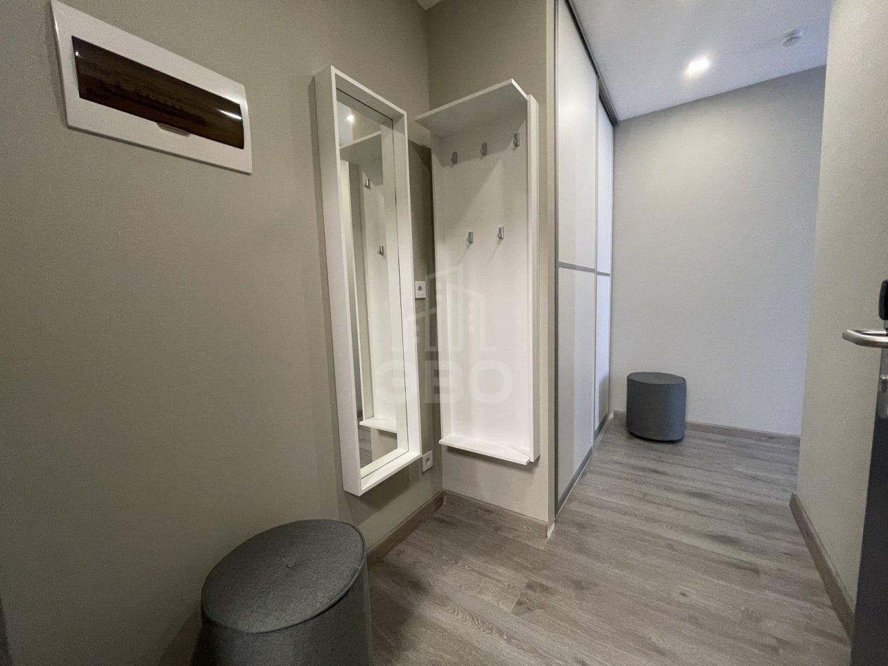 двухкомнатная квартира в Санкт-Петербурге по адресу: Витебский проспект, 101, к 1