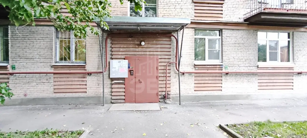 двухкомнатная квартира в Санкт-Петербурге по адресу: Октябрьская наб., 24, к 2, литера А