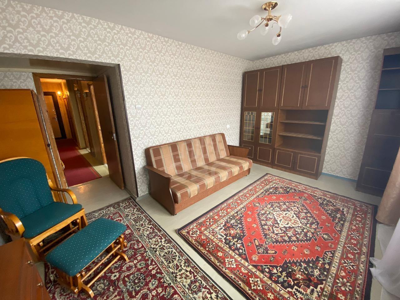 двухкомнатная квартира в Санкт-Петербурге по адресу: Серебристый б-р., 18, к 2, литера а