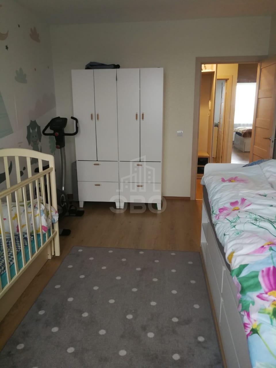 двухкомнатная квартира в Санкт-Петербурге по адресу: Невзоровой ул., 9, к 1