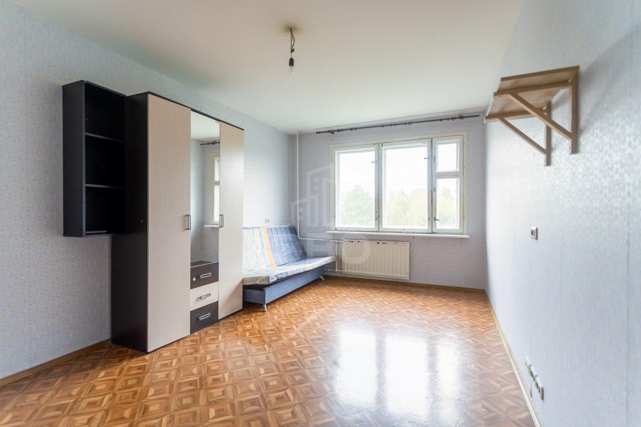 трехкомнатная квартира в Санкт-Петербурге по адресу: Дачный проспект, 36, к 8, литера А