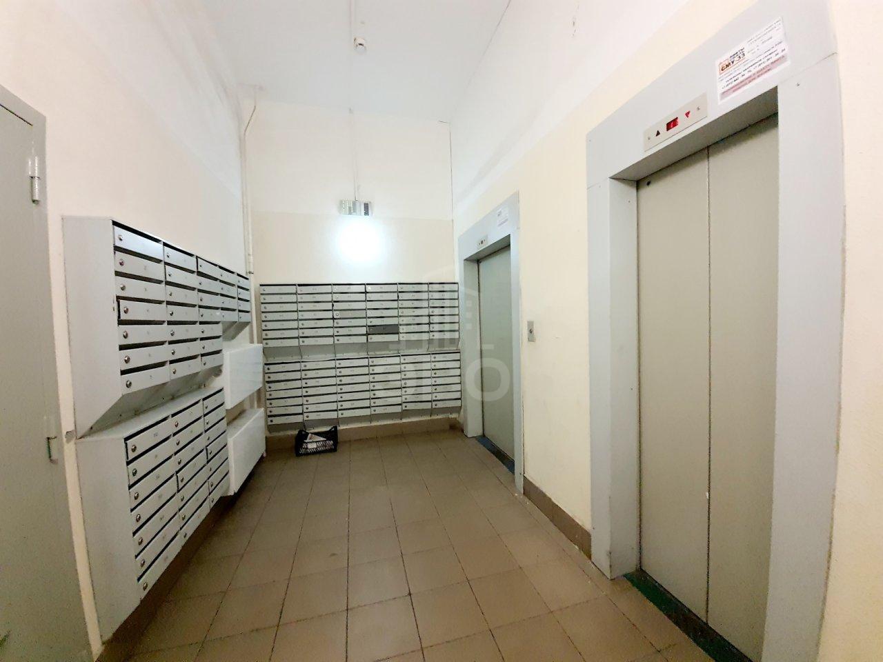 однокомнатная квартира в Санкт-Петербурге по адресу: Народная ул., 53, к 2