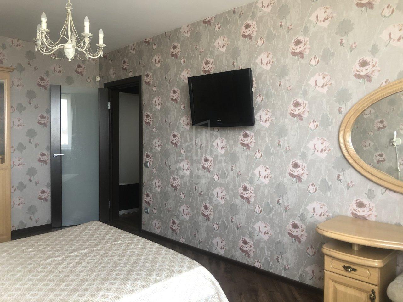 двухкомнатная квартира в Санкт-Петербурге по адресу: Дунайский проспект, 23