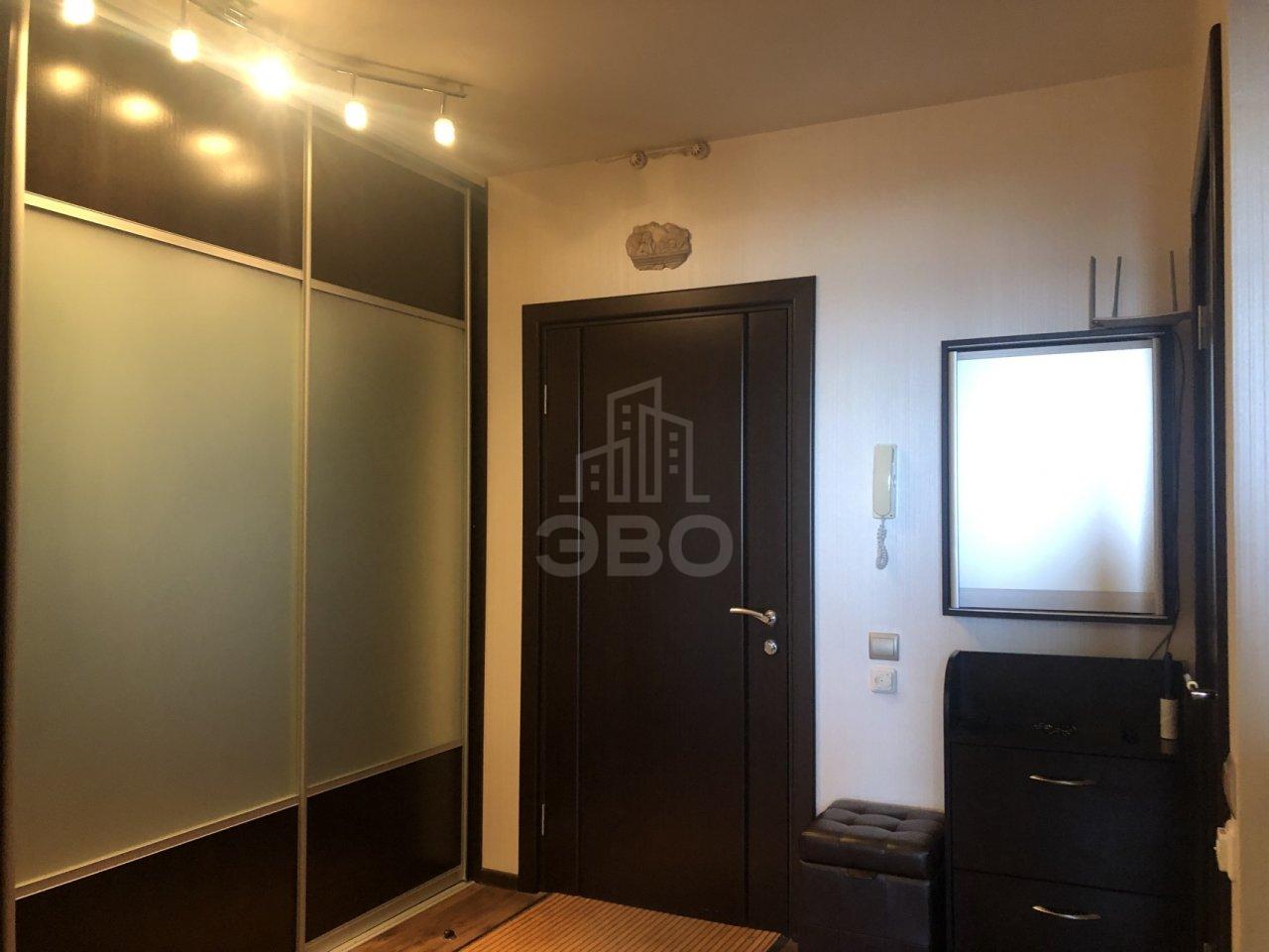 двухкомнатная квартира в Санкт-Петербурге по адресу: Дунайский проспект, 23