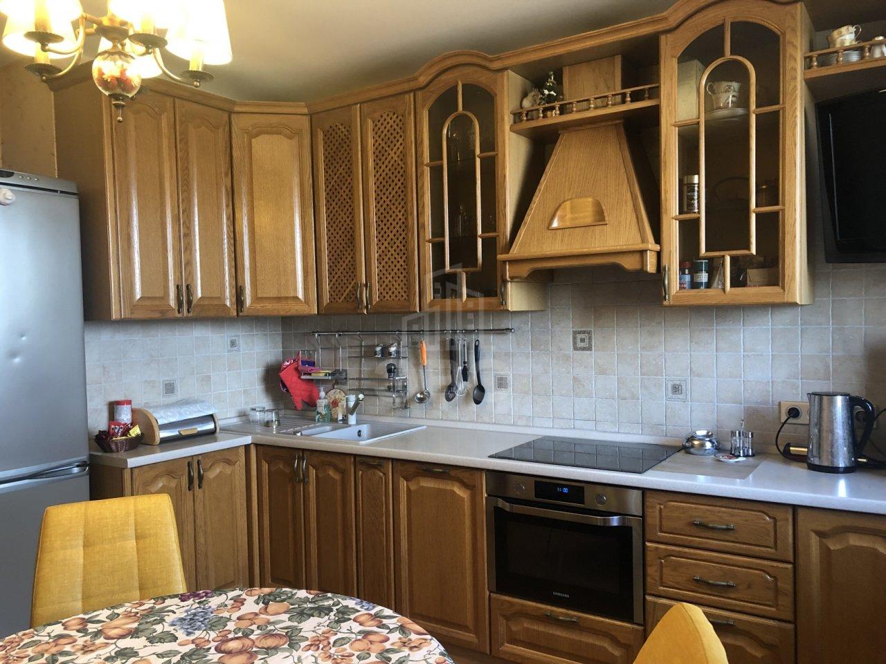 двухкомнатная квартира в Санкт-Петербурге по адресу: Дунайский проспект, 23