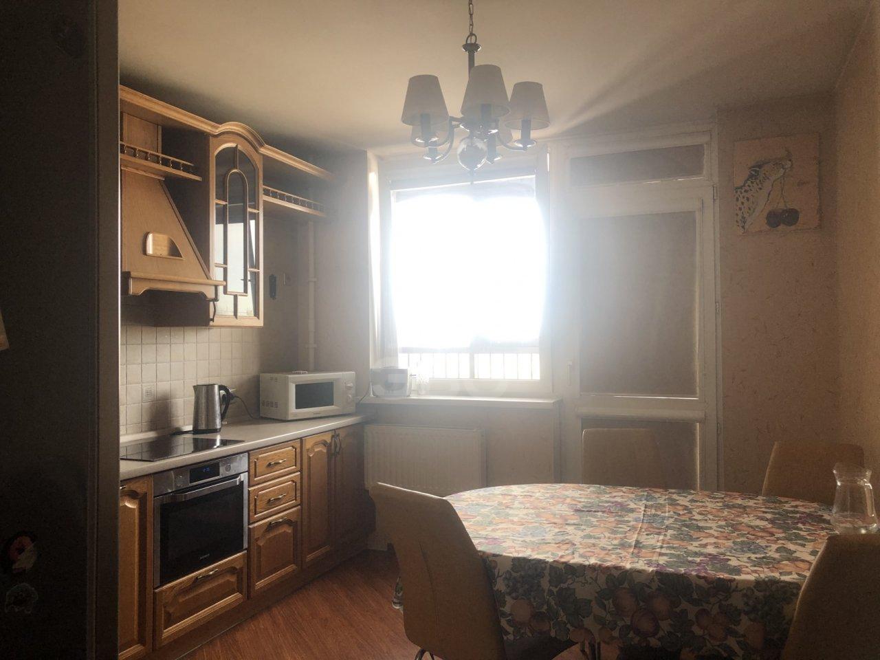 двухкомнатная квартира в Санкт-Петербурге по адресу: Дунайский проспект, 23