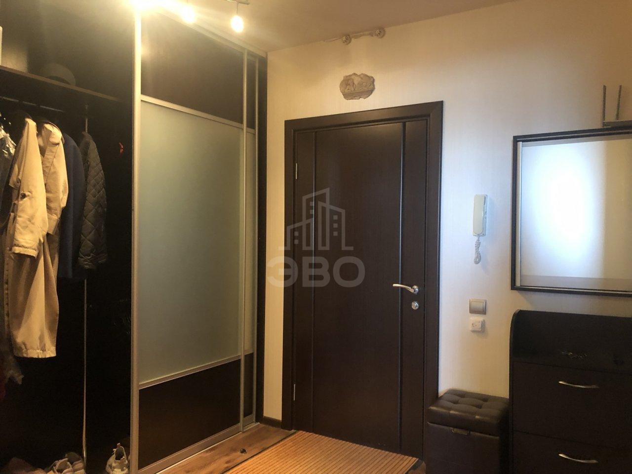 двухкомнатная квартира в Санкт-Петербурге по адресу: Дунайский проспект, 23