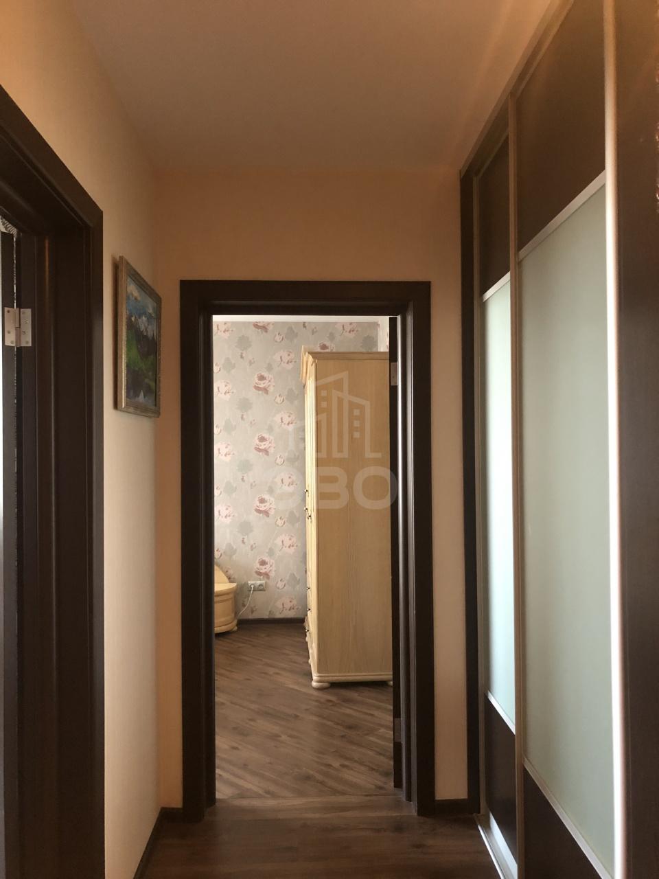 двухкомнатная квартира в Санкт-Петербурге по адресу: Дунайский проспект, 23