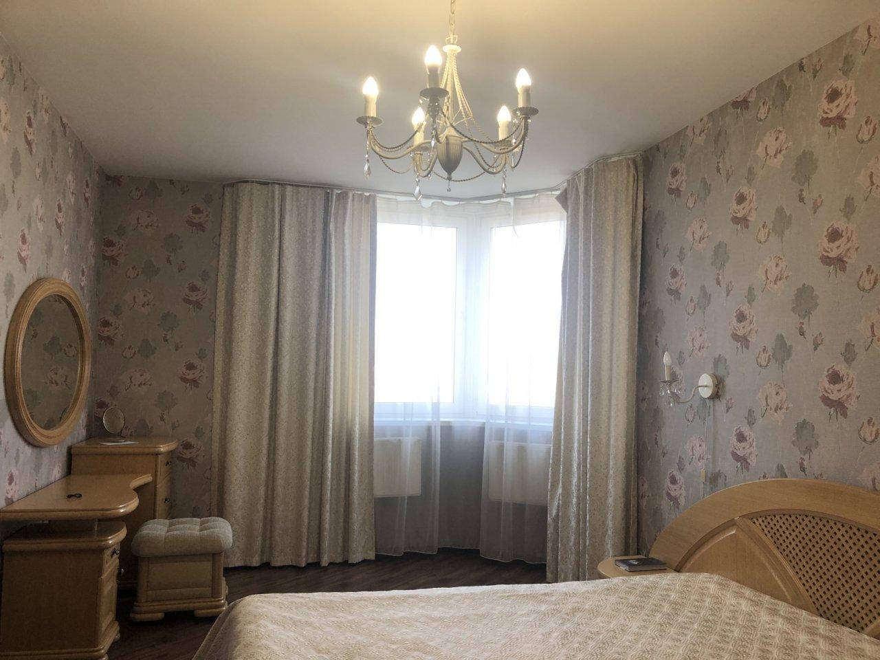 двухкомнатная квартира в Санкт-Петербурге по адресу: Дунайский проспект, 23