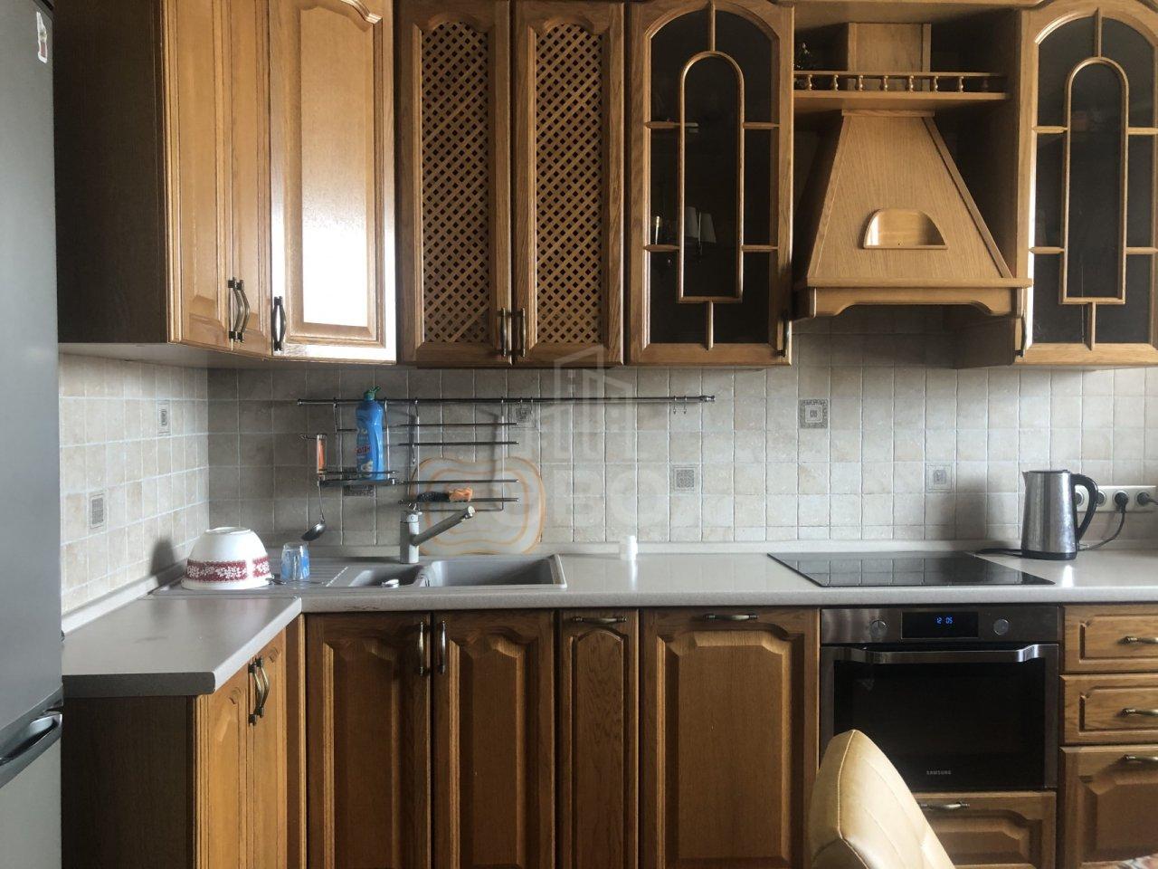 двухкомнатная квартира в Санкт-Петербурге по адресу: Дунайский проспект, 23