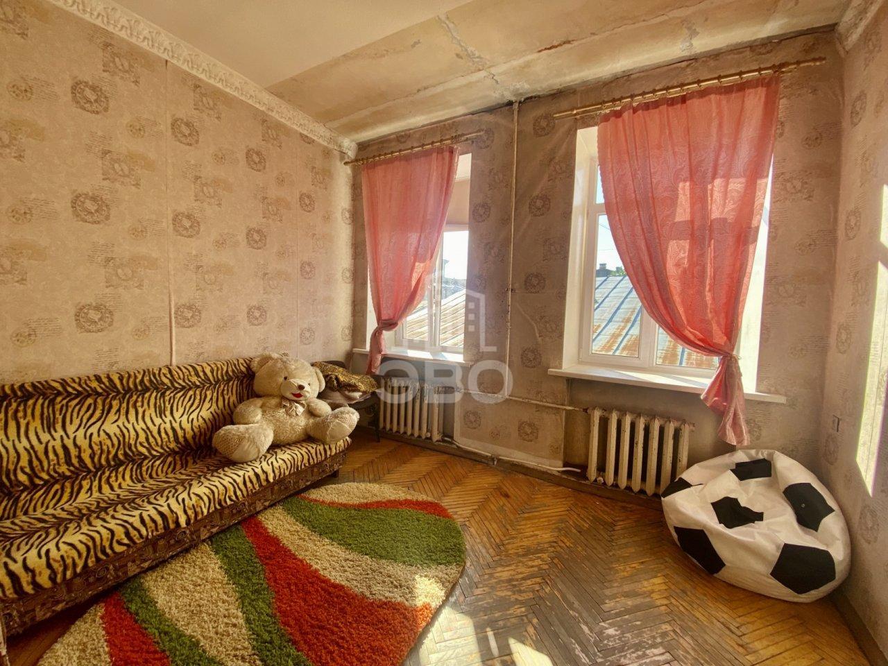 комната в Санкт-Петербурге по адресу: Разъезжая ул., 43