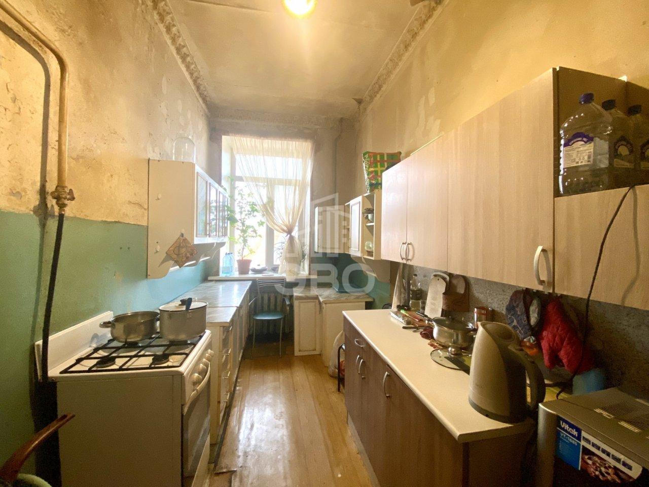 комната в Санкт-Петербурге по адресу: Разъезжая ул., 43