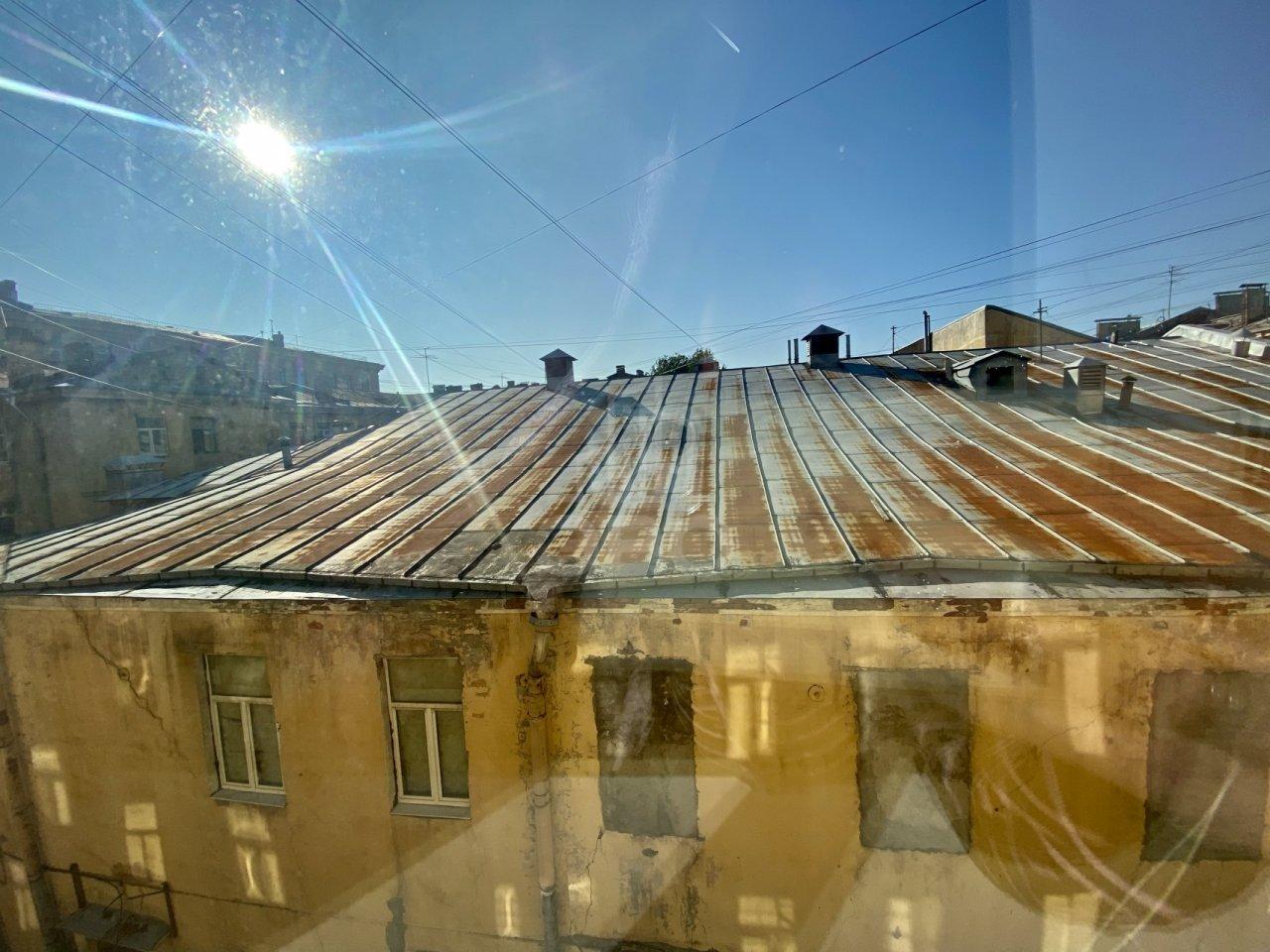 комната в Санкт-Петербурге по адресу: Разъезжая ул., 43