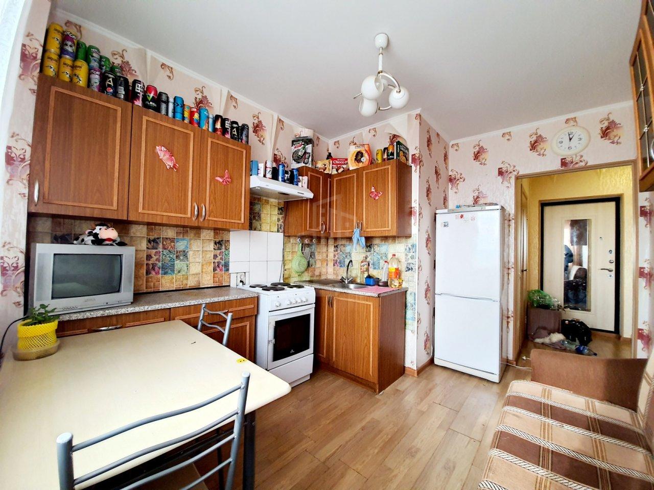 однокомнатная квартира в Санкт-Петербурге по адресу: Новгородский проспект, 10