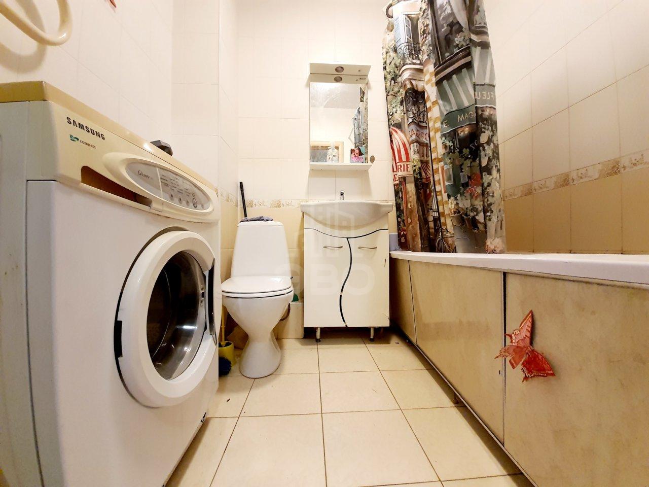 однокомнатная квартира в Санкт-Петербурге по адресу: Новгородский проспект, 10